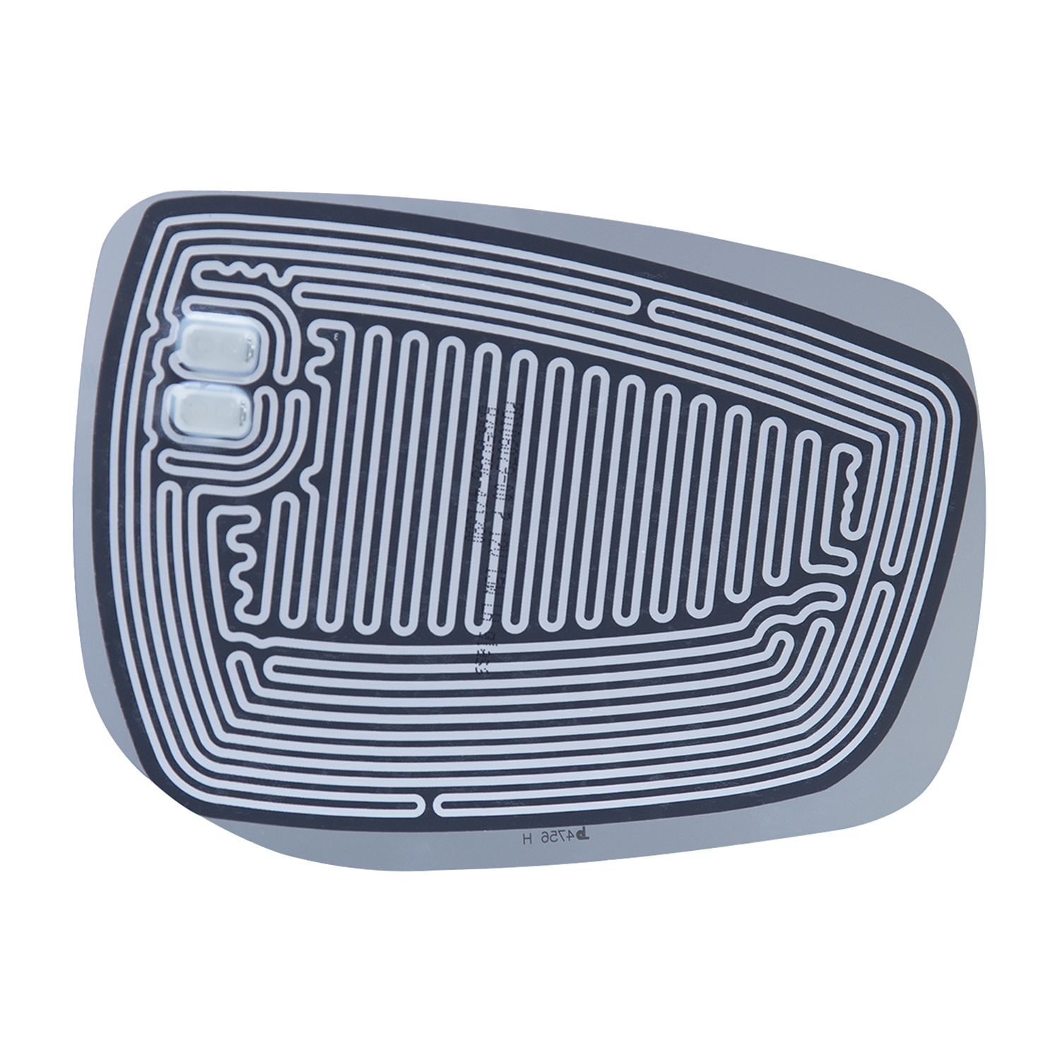 SIDE VIEW MIRROR HEATED